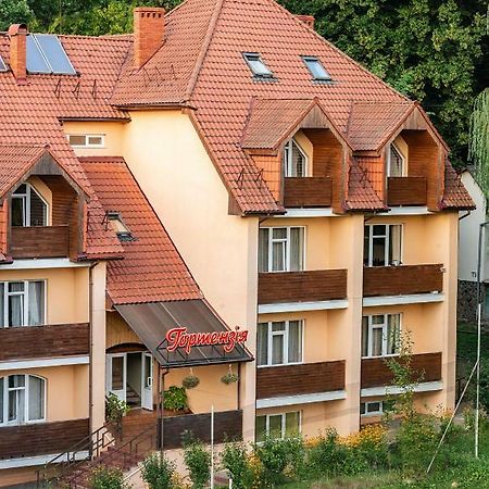 Gortenziya Hotel Polyana  Exterior foto