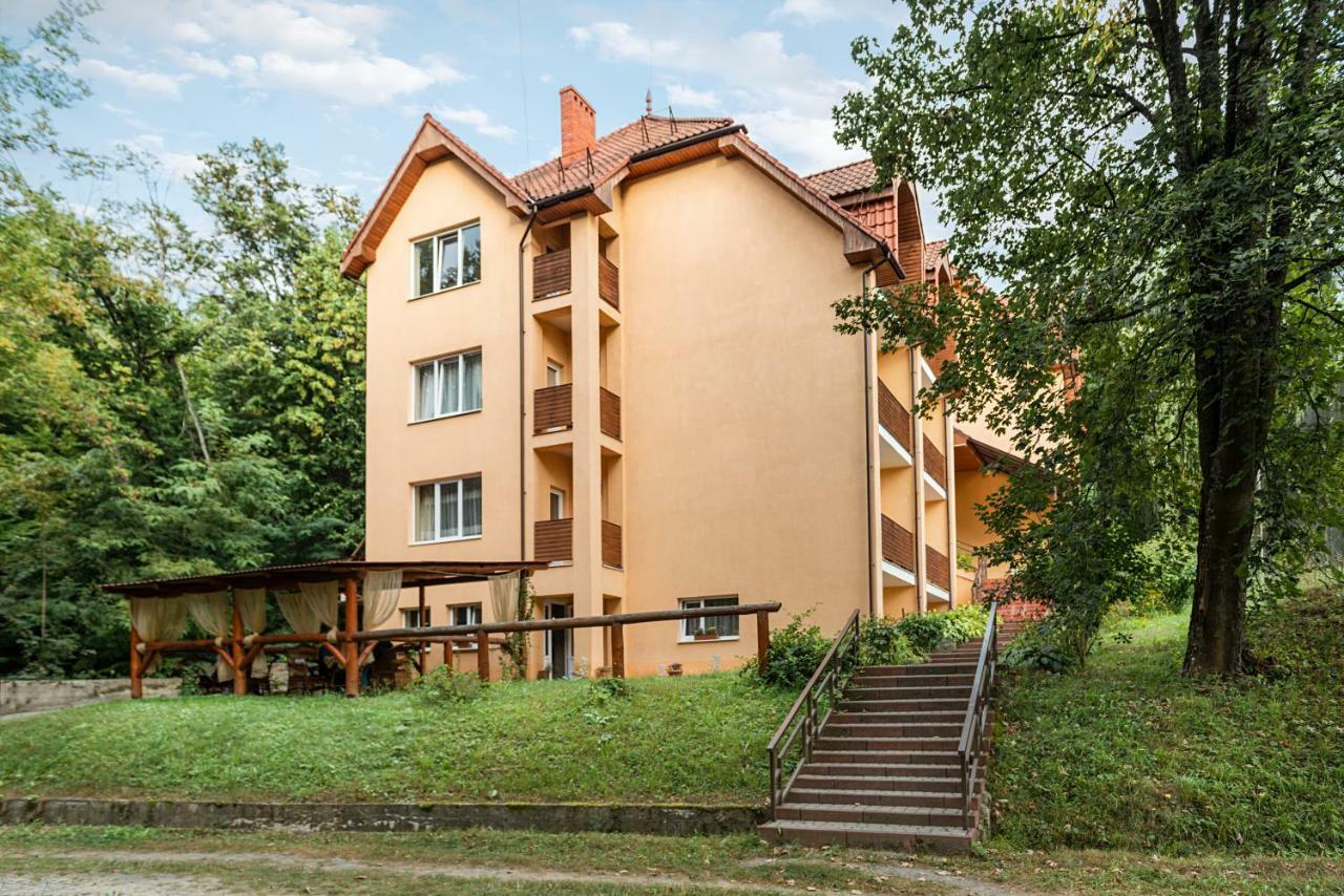 Gortenziya Hotel Polyana  Exterior foto