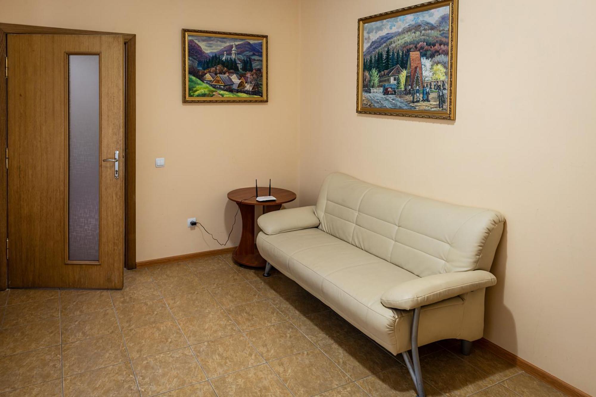 Gortenziya Hotel Polyana  Exterior foto